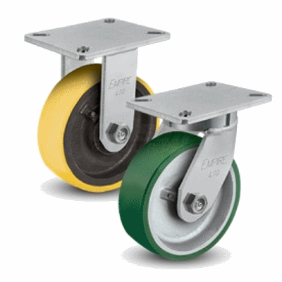 Heavy Duty Kingpinless Caster