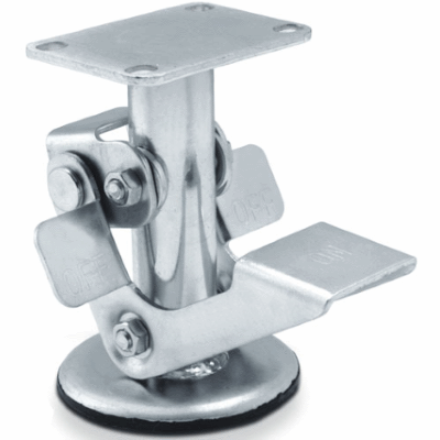 02 Series Floor Locks