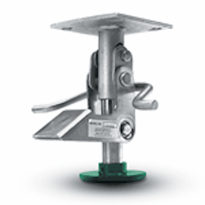 Heavy Duty Floor Lock