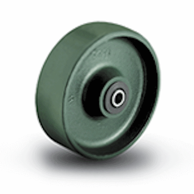 Heavy Duty Forged Steel Wheels