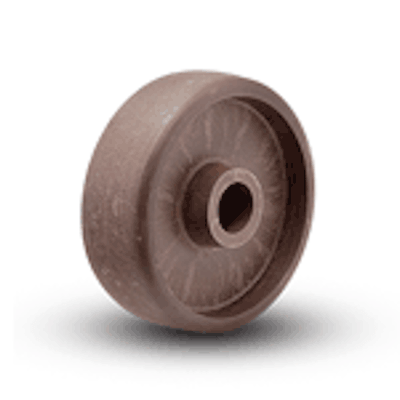 Non-Marking Thermo Wheels