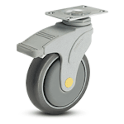 Anti-Static Nylon Caster