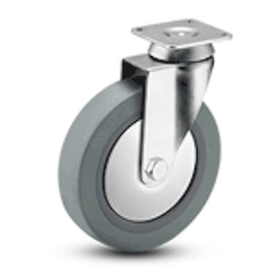 Economical Strength and Swivel Caster