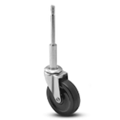 Rolling Laddar Replacement Caster