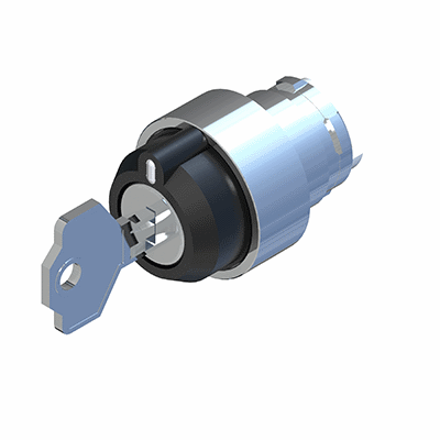 Key selector switches