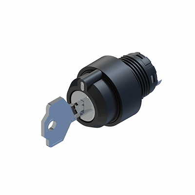 Key selector switches