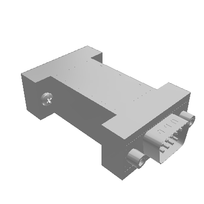 COMMFRONT Industrial Opto-Isolated RS232/RS485/RS422(4-Wire) 4