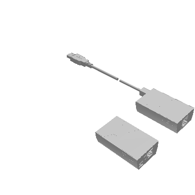 USB Extender / Repeater (Industrial) – CommFront