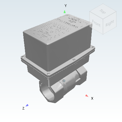 Comparato Nello Compamix-PR Industrial Valves