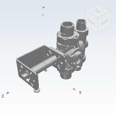 Comparato Nello DIAMANT-2000 Industrial Valves