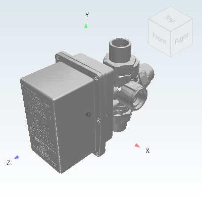 Comparato Nello DIAMIX Industrial Valves