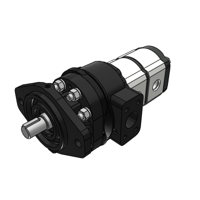 Concentric Rockford F3-F200909D-2C7B-6XQ6XQ-A1X10L Industrial Valves