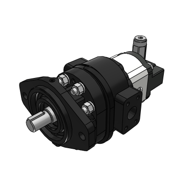 Concentric Rockford F3-F2009D-2C7B-6SQ-A1EA10 Industrial Valves