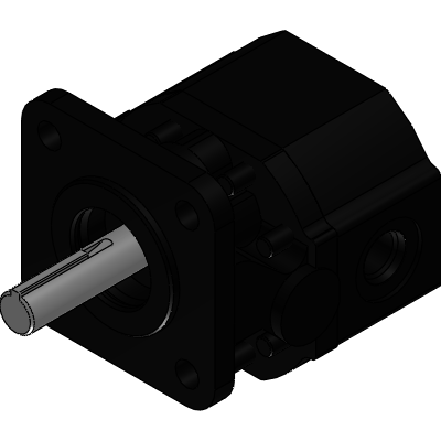Concentric Rockford GCM1204A1A3A00 Industrial Valves