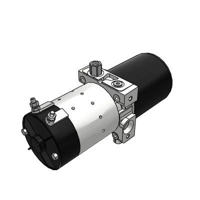Concentric Rockford HE2BA00008014A54AAAAABB9N00 Industrial Valves
