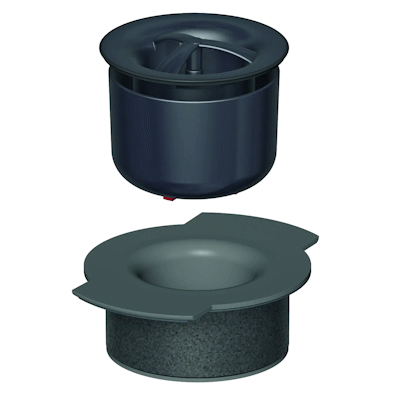 BRANDSCHUTZSET DRAIN DN 100 CONEL