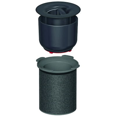 BRANDSCHUTZSET DRAIN DN 50 CONEL