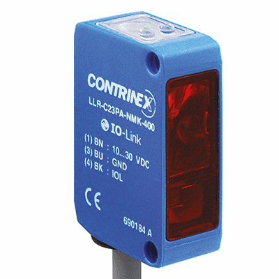 Photoelektrischer Sensor