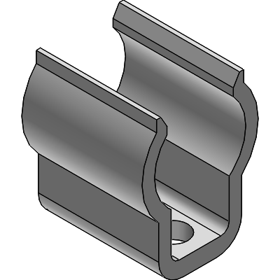 固定ブラケット
