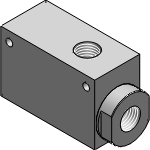 Quick exhaust valve