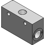 CONVUM Msv Industrial Valves