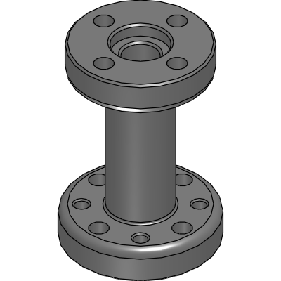 ロボットフランジ