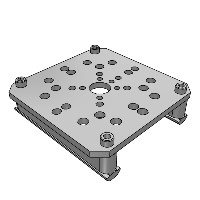 ロボットフランジ