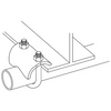 Horizontal Right Angle Beam Clamps