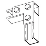 Flat Angle Connection