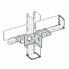 FIVE HOLE DOUBLE WING CONNECTION
