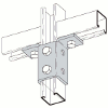EIGHT HOLE DOUBLE WING CONNECTION