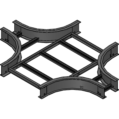 Cable Tray Fittings