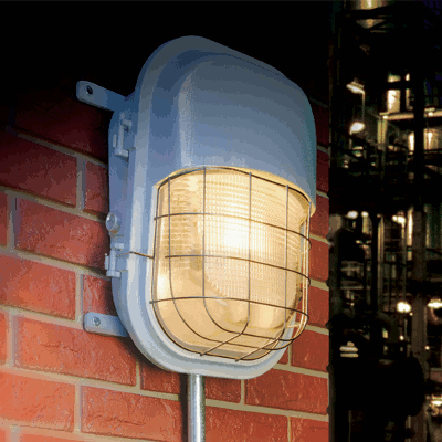 Fluorescent Emergency Luminaire