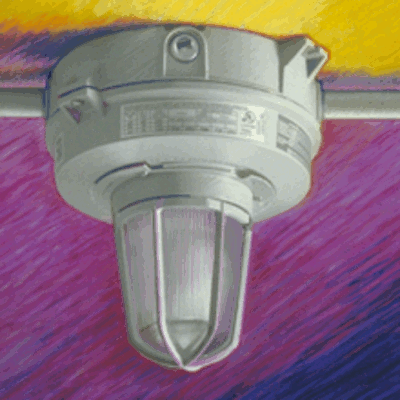 Low Profile HID Luminaires