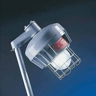 Low Profile Explosionproof HID Luminaires