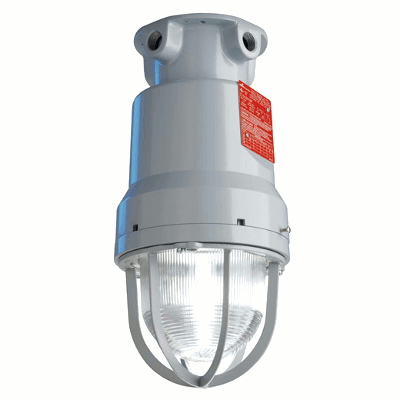 Explosionproof HID Luminaire