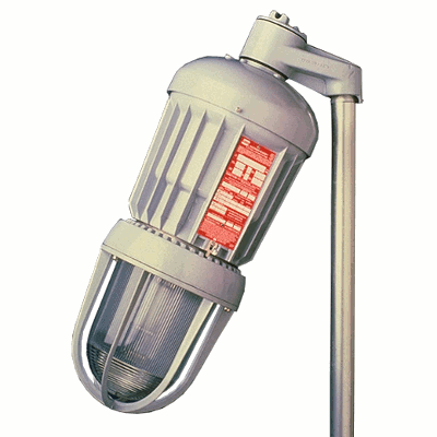 Explosionproof HID Luminaires