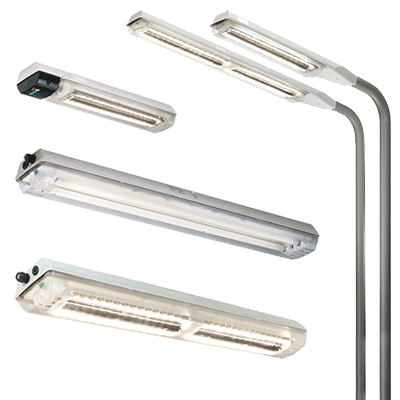 Lineare luminaires