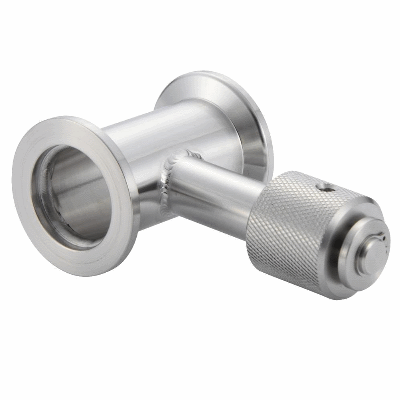COSMOTEC Nw Kf Leak Port Nipple Type Sus Industrial Valves