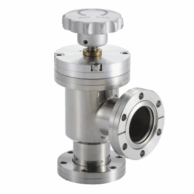 COSMOTEC Icf Manual L Type Bellows Valve Industrial Valves