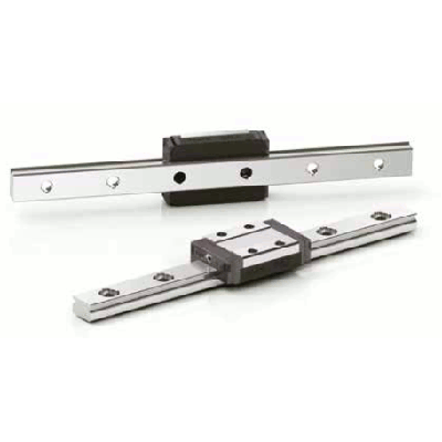 Miniature linear guide MR-M SU/ZU series
