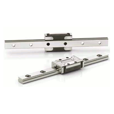 Miniature linear guide MR-M SUE/ZUE series