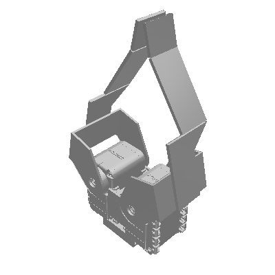 AX Dual Robotic Gripper