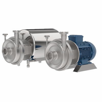 Centrifugal pumps
