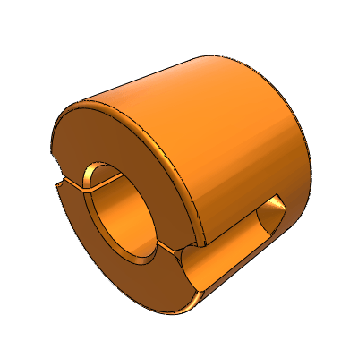 Concentric Maxi Torque Bushing (inch)