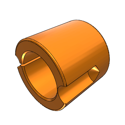 Concentric Maxi Torque Bushing (mm)
