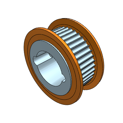 In-Stock CMT Bushing Pulleys