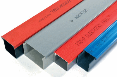 Cable trays ZEKAN
