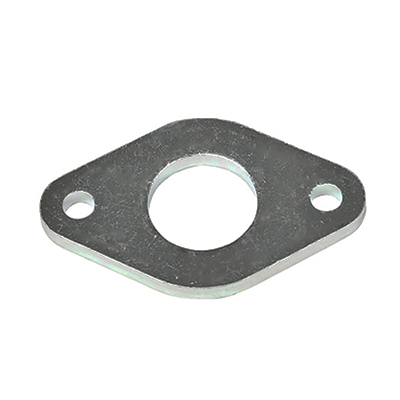 Zinc coated steel