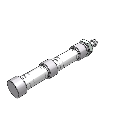 Custom pneumatic cylinders for bottling